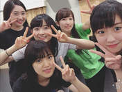 
Morito Chisaki,


Nonaka Miki,


Ozeki Mai,


Yamaki Risa,


Yanagawa Nanami,

