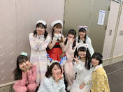 
Eguchi Saya,


Maeda Kokoro,


Niinuma Kisora,


Nishida Shiori,


Okamura Minami,


Satoyoshi Utano,


Shimakura Rika,


Takase Kurumi,

