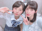 
Arai Manami,


Sengoku Minami,

