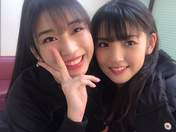 
Makino Maria,


Michishige Sayumi,

