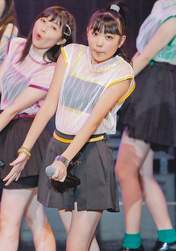 
Eguchi Saya,


Nishida Shiori,

