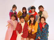 
Danbara Ruru,


Inaba Manaka,


Juice=Juice,


Kanazawa Tomoko,


Kudo Yume,


Matsunaga Riai,


Miyamoto Karin,


Takagi Sayuki,


Uemura Akari,

