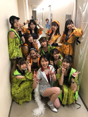 
Fukumura Mizuki,


Ikuta Erina,


Ishida Ayumi,


Kaga Kaede,


Kudo Haruka,


Makino Maria,


Morito Chisaki,


Nonaka Miki,


Oda Sakura,


Sato Masaki,


Yokoyama Reina,

