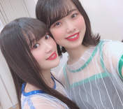 
Kobayashi Honoka,


Satoyoshi Utano,

