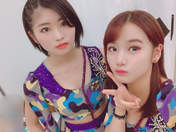 
Kaga Kaede,


Yokoyama Reina,

