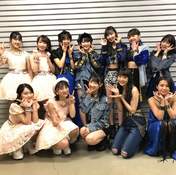 
Country Girls,


Danbara Ruru,


Funaki Musubu,


Inaba Manaka,


Juice=Juice,


Kanazawa Tomoko,


Miyamoto Karin,


Miyazaki Yuka,


Morito Chisaki,


Ozeki Mai,


Takagi Sayuki,


Uemura Akari,


Yamaki Risa,


Yanagawa Nanami,

