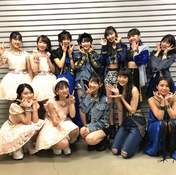 
Country Girls,


Danbara Ruru,


Funaki Musubu,


Inaba Manaka,


Juice=Juice,


Kanazawa Tomoko,


Miyamoto Karin,


Miyazaki Yuka,


Morito Chisaki,


Ozeki Mai,


Takagi Sayuki,


Uemura Akari,


Yamaki Risa,


Yanagawa Nanami,

