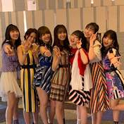 
Danbara Ruru,


Inaba Manaka,


Juice=Juice,


Kanazawa Tomoko,


Miyamoto Karin,


Miyazaki Yuka,


Takagi Sayuki,


Uemura Akari,

