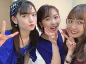 
Kudo Haruka,


Michishige Sayumi,


Miyazaki Yuka,

