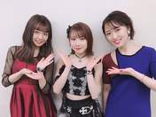 
Ishida Ayumi,


Kudo Haruka,


Miyazaki Yuka,

