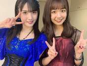 
Michishige Sayumi,


Miyazaki Yuka,

