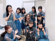 
Akiyama Mao,


Asakura Kiki,


Kishimoto Yumeno,


Niinuma Kisora,


Ogata Risa,


Ono Mizuho,


Onoda Saori,


Shimizu Saki,


Tanimoto Ami,


Tsubaki Factory,


Yamagishi Riko,

