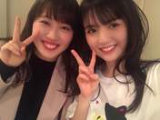 
Horie Kizuki,


Michishige Sayumi,

