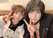 
Takase Kurumi,


Wada Sakurako,

