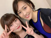 
Hirose Ayaka,


Kudo Haruka,

