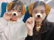 
Kishimoto Yumeno,


Yamagishi Riko,

