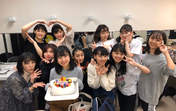 
ANGERME,


Funaki Musubu,


Ise Reira,


Kamikokuryou Moe,


Kasahara Momona,


Katsuta Rina,


Kawamura Ayano,


Murota Mizuki,


Oota Haruka,


Sasaki Rikako,


Takeuchi Akari,


Wada Ayaka,

