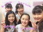 
Ebata Kisaki,


Nishizaki Miku,


Okamura Homare,


Uemura Hasumi,


Yofuu Runo,


