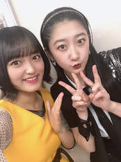 
Akiyama Mao,


Nomura Minami,

