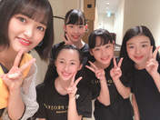 
Ebata Kisaki,


Nishizaki Miku,


Nomura Minami,


Uemura Hasumi,


Yofuu Runo,


