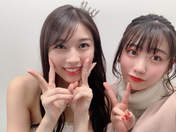 
Makino Maria,


Wada Sakurako,

