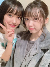 
Nomura Minami,


Yamagishi Riko,

