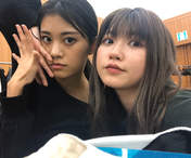 
Kishimoto Yumeno,


Takeuchi Akari,

