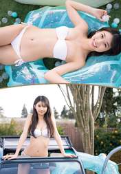 
Magazine,


Makino Maria,

