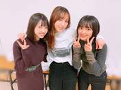 
Fukumura Mizuki,


Nomura Minami,


Yamagishi Riko,

