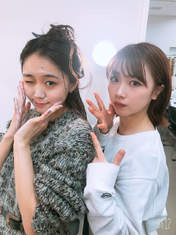 
Ishida Ayumi,


Murota Mizuki,

