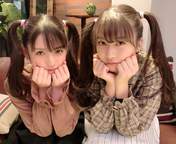 
Makino Maria,


Michishige Sayumi,

