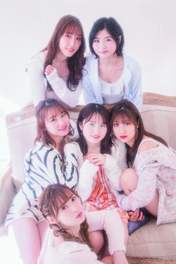 
Fukumura Mizuki,


Ikuta Erina,


Ishida Ayumi,


Kaga Kaede,


Morito Chisaki,


Sato Masaki,

