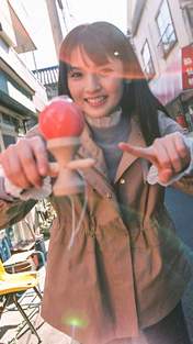 
Michishige Sayumi,

