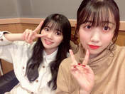 
Hamaura Ayano,


Wada Sakurako,

