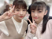 
Kitagawa Rio,


Yamazaki Mei,

