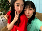 
Akiyama Mao,


Ono Mizuho,

