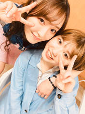 
Fukumura Mizuki,


Takeuchi Akari,

