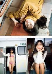
Magazine,


Makino Maria,

