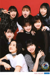 
ANGERME,


Funaki Musubu,


Hashisako Rin,


Ise Reira,


Kamikokuryou Moe,


Kasahara Momona,


Kawamura Ayano,


Sasaki Rikako,


Takeuchi Akari,

