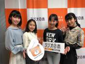 
Ebata Kisaki,


Matsubara Yuriya,


Tamenaga Shion,


Yofuu Runo,

