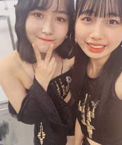 
Ise Reira,


Kasahara Momona,

