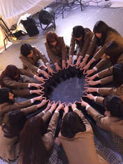 
Fukumura Mizuki,


Haga Akane,


Iikubo Haruna,


Ikuta Erina,


Ishida Ayumi,


Kaga Kaede,


Makino Maria,


Morito Chisaki,


Morning Musume,


Nonaka Miki,


Oda Sakura,


Sato Masaki,


Yokoyama Reina,

