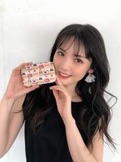 
Michishige Sayumi,

