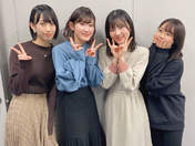 
Kawamura Ayano,


Maeda Kokoro,


Nonaka Miki,


Ogata Risa,

