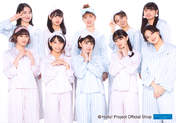 
ANGERME,


Funaki Musubu,


Hashisako Rin,


Ise Reira,


Kamikokuryou Moe,


Kasahara Momona,


Kawamura Ayano,


Sasaki Rikako,


Takeuchi Akari,

