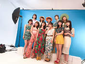 
ANGERME,


Funaki Musubu,


Hashisako Rin,


Ise Reira,


Kamikokuryou Moe,


Kasahara Momona,


Katsuta Rina,


Kawamura Ayano,


Murota Mizuki,


Nakanishi Kana,


Sasaki Rikako,


Takeuchi Akari,

