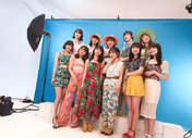 
ANGERME,


Funaki Musubu,


Ise Reira,


Kamikokuryou Moe,


Kasahara Momona,


Katsuta Rina,


Kawamura Ayano,


Murota Mizuki,


Nakanishi Kana,


Sasaki Rikako,


Takeuchi Akari,

