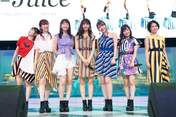 
Danbara Ruru,


Inaba Manaka,


Juice=Juice,


Kanazawa Tomoko,


Miyamoto Karin,


Miyazaki Yuka,


Takagi Sayuki,


Uemura Akari,

