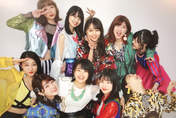 
ANGERME,


Funaki Musubu,


Kamikokuryou Moe,


Kasahara Momona,


Katsuta Rina,


Kawamura Ayano,


Murota Mizuki,


Nakanishi Kana,


Sasaki Rikako,


Takeuchi Akari,


Wada Ayaka,

