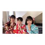 
Asakura Kiki,


Inoue Rei,


Yamazaki Yuhane,

